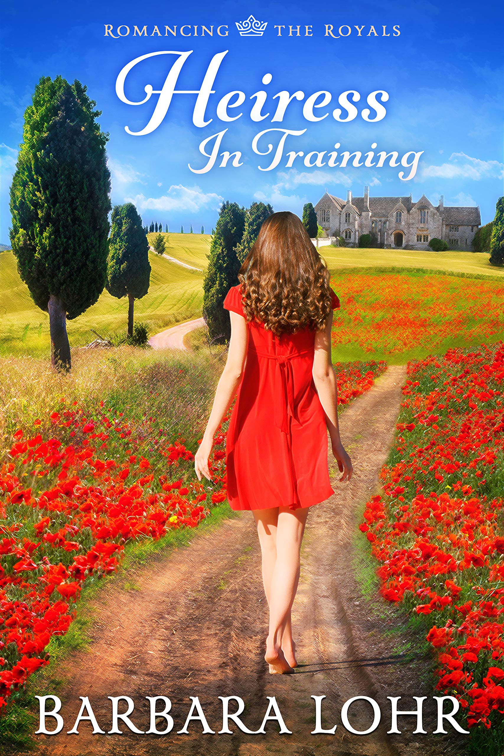 Heiress in Training (Romancing the Royals #2)