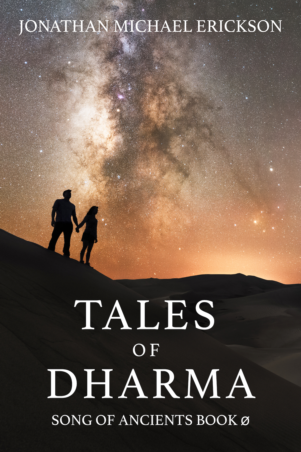 Tales of Dharma (Song of Ancients #0)