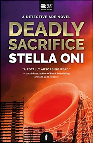 Deadly Sacrifice (Twenty in 2020)