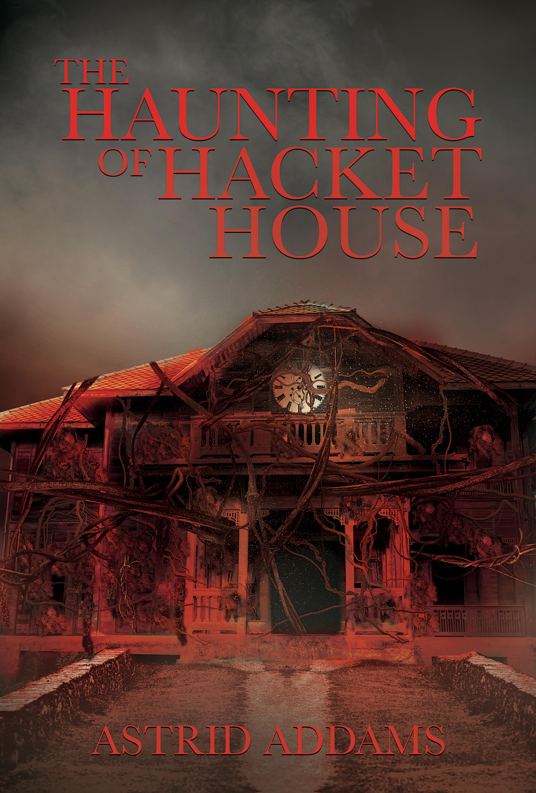 The Haunting of Hacket House