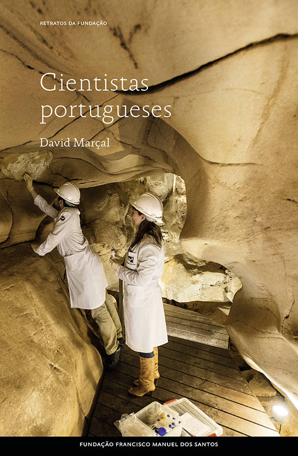 Cientistas Portugueses (Paperback)