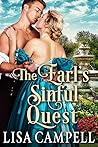 The Earl's Sinful Quest by Lisa Campell