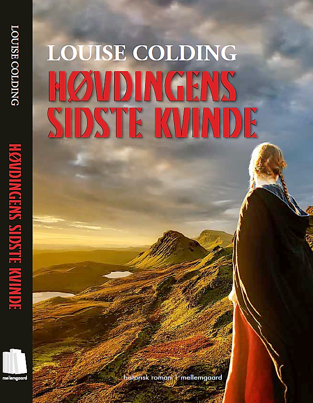 Høvdingens sidste kvinde (Vikingerne fra Fjordborg #2)