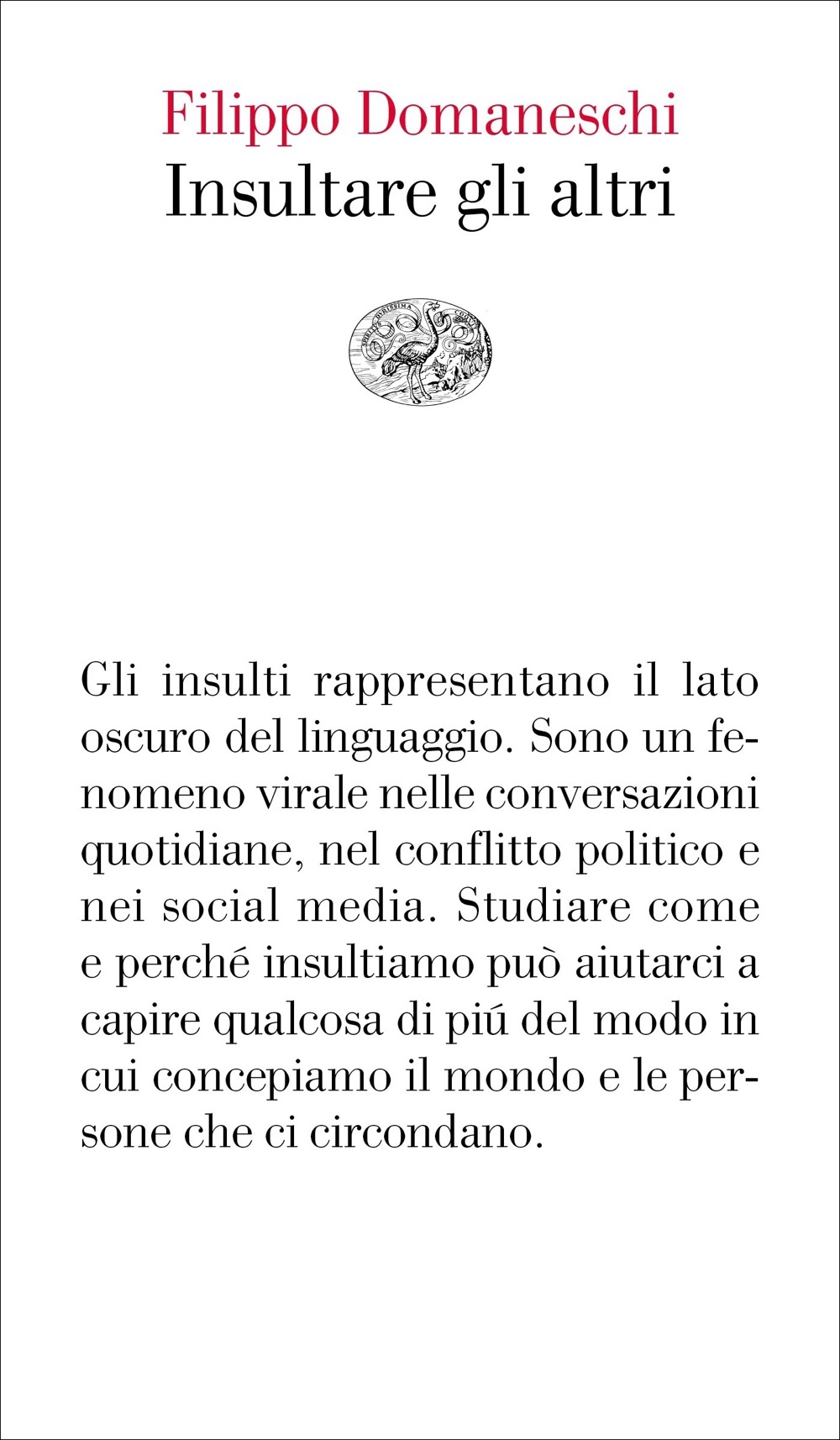 Insultare gli altri (Paperback)