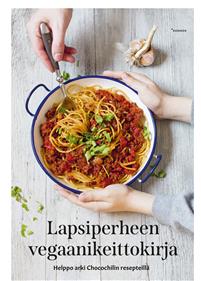 Lapsiperheen vegaanikeittokirja
