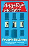 Book cover for Angstige mensen (Dutch Edition)