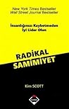 Radikal Samimiyet...