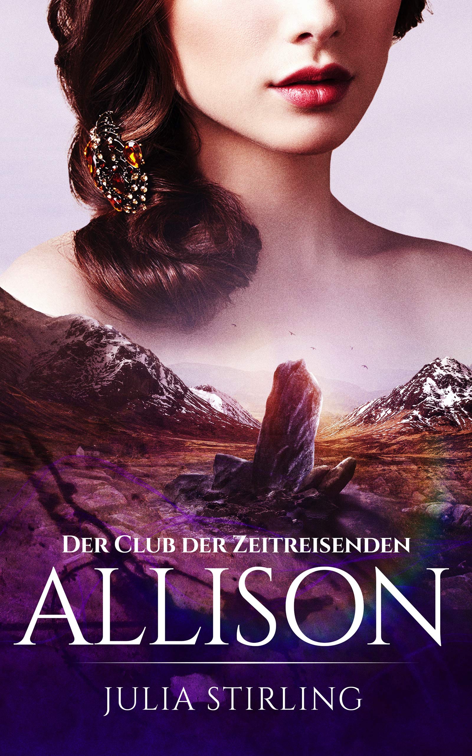 Allison (Der Club der Zeitreisenden von Dundarg #2)