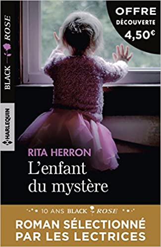 L'enfant du mystère (Black Rose VS) (French Edition)