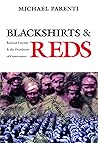 Book cover for Blackshirts and Reds: Rational Fascism and the Overthrow of Communism