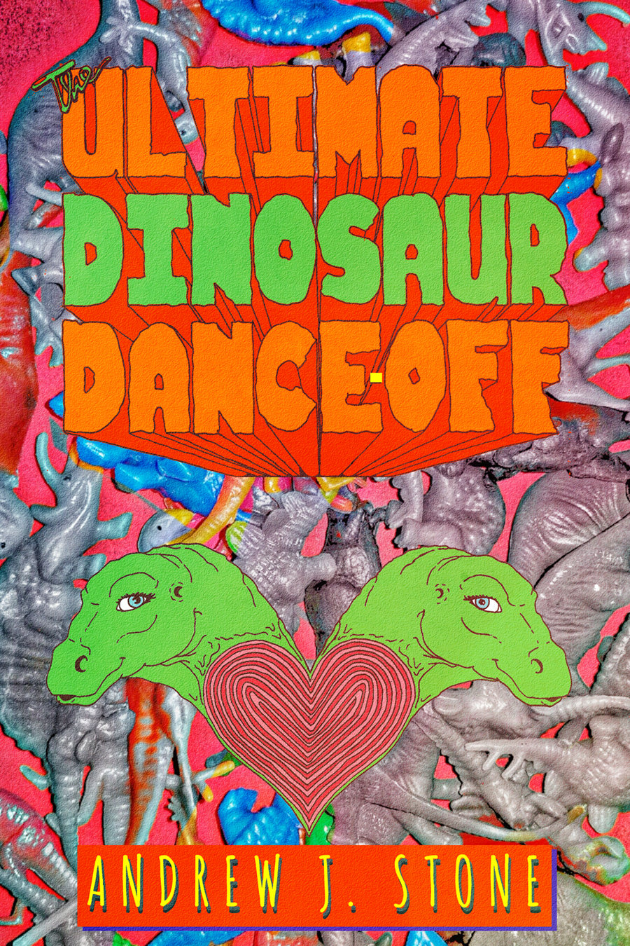 The Ultimate Dinosaur Dance-Off
