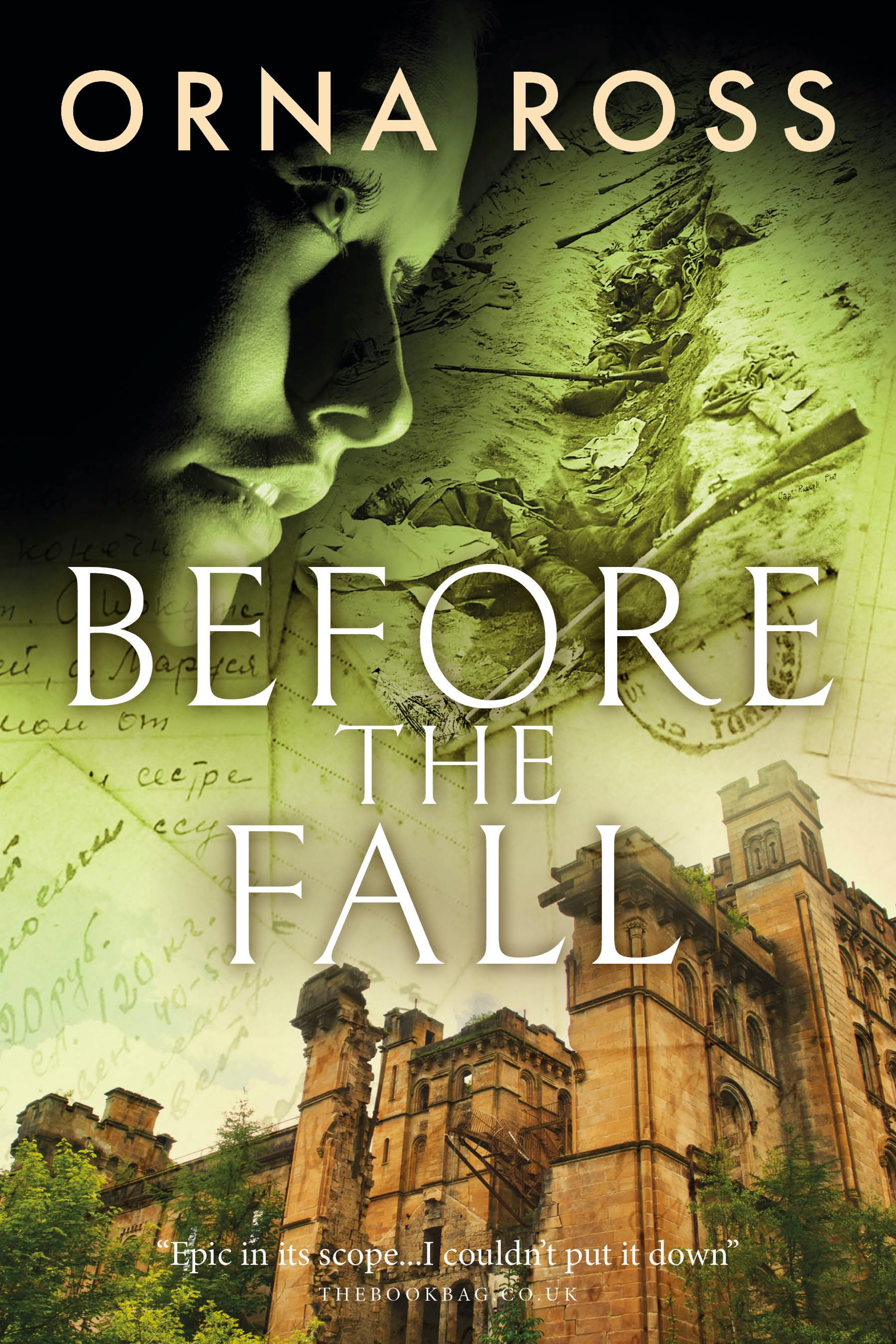 Before the Fall (Irish Trilogy, #2)