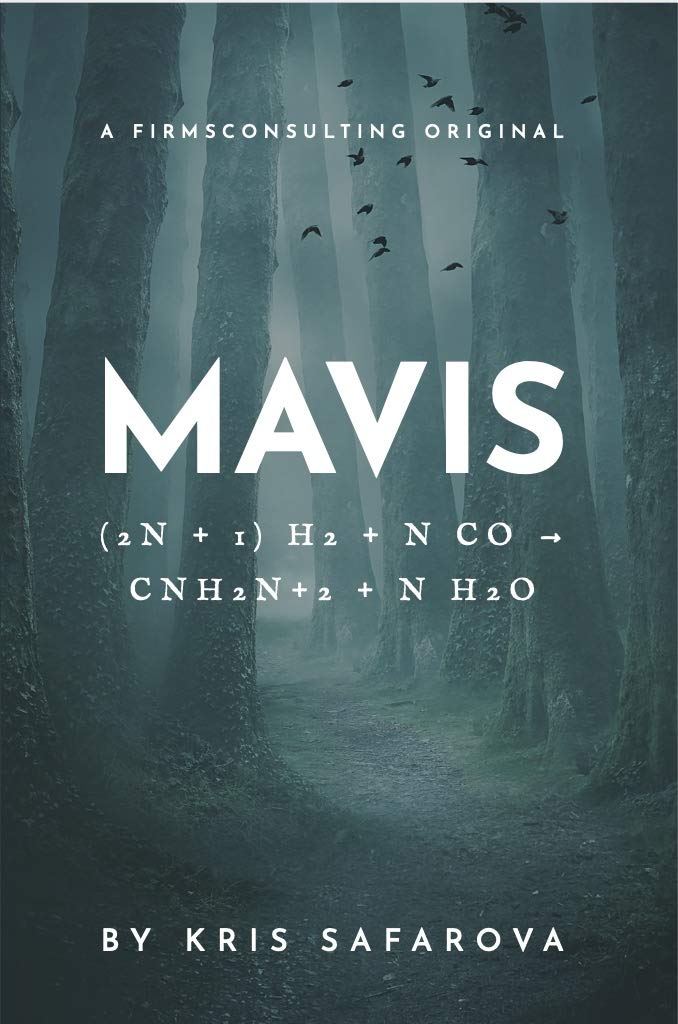 Mavis: The Productivity Paradox (Kindle Edition)