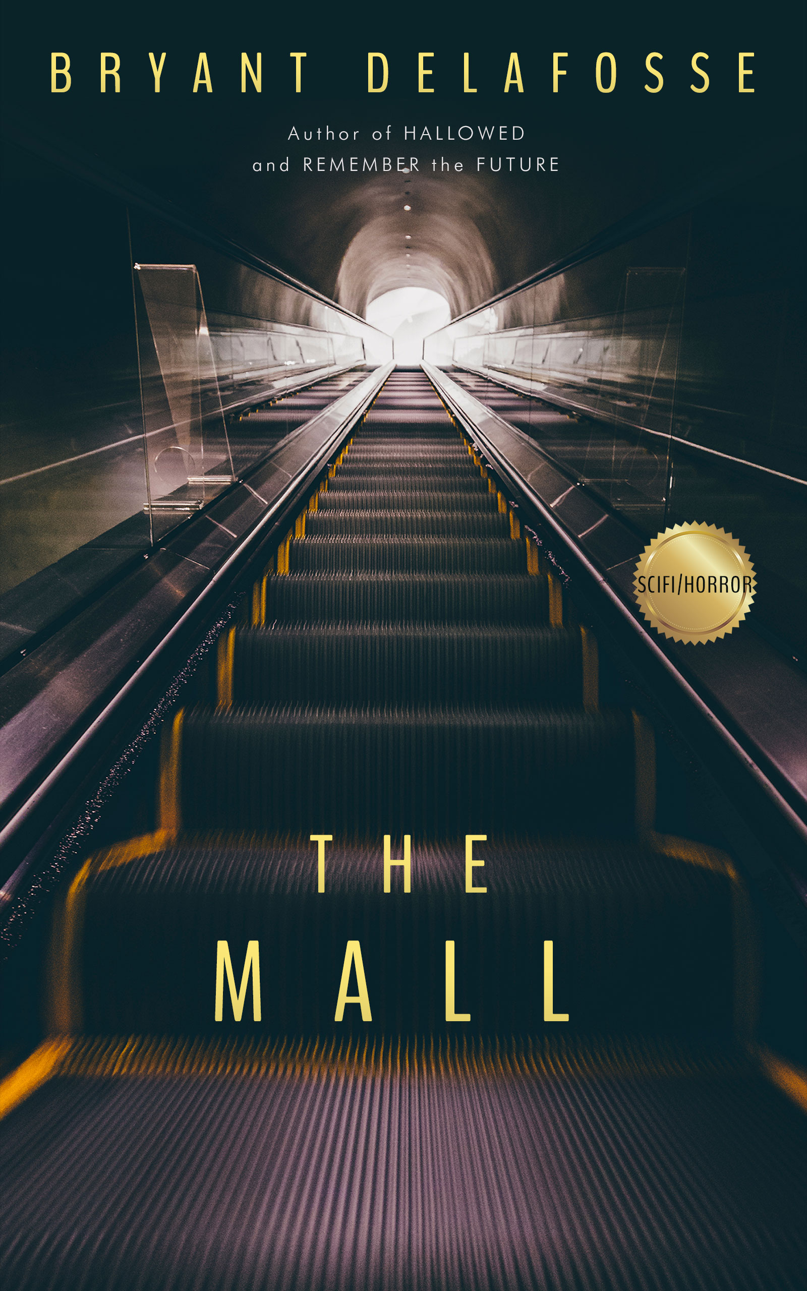 The Mall (Kindle Edition)