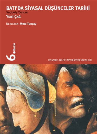 Batı’da Siyasal Düşünceler Tarihi: Yeni Çağ (Batı’da Siyasal Düşünceler Tarihi, #2)