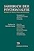 Jahrbuch der Psychoanalyse / Band 79 by Angelika Ebrecht-Laermann