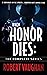 When Honor Dies by Robert Vaughan
