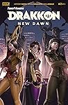 Power Rangers: Drakkon New Dawn #2
