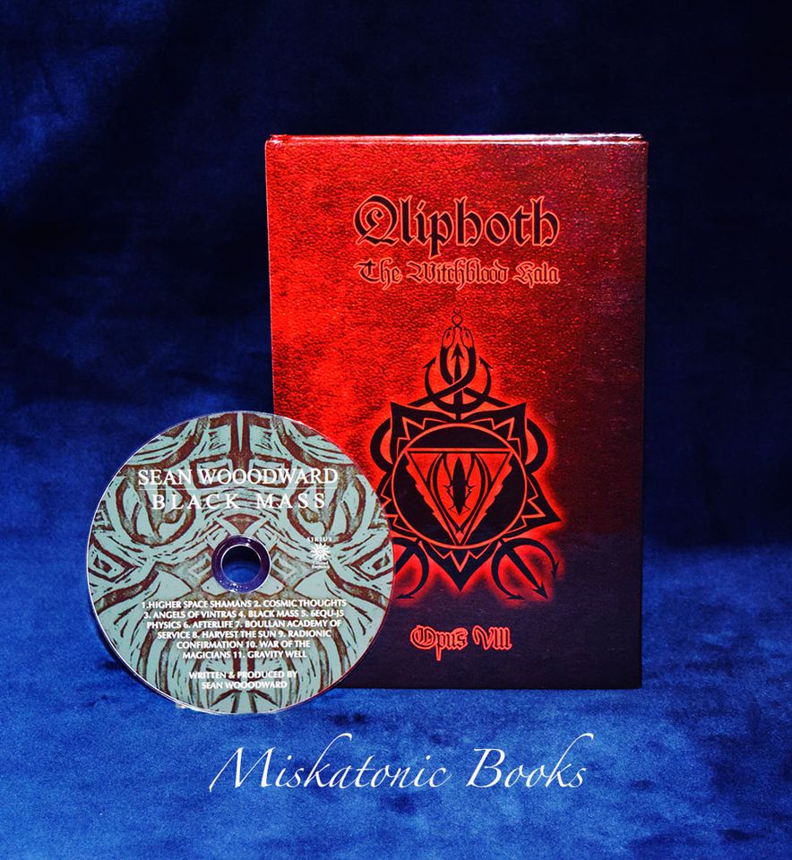 QLIPHOTH OPUS VIII: The Witchblood Kala