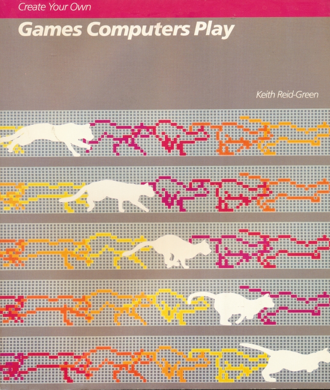 Create your own games computers play (Paperback)
