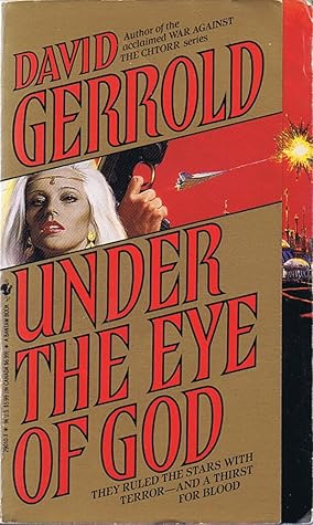 Capa do Livro Under the Eye of God