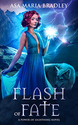 Flash of Fate (Power of Lightning, #2)