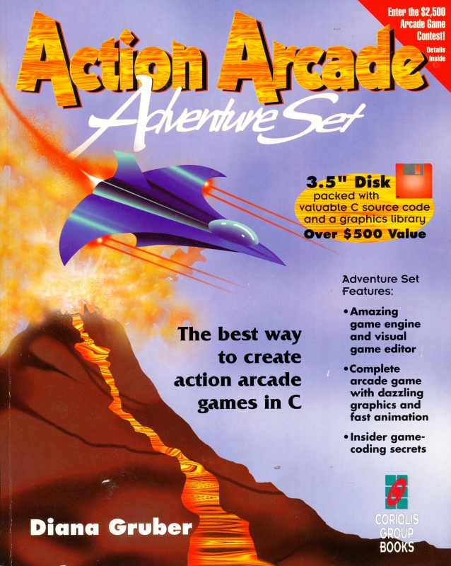 Action Arcade Adventure Set (Paperback)