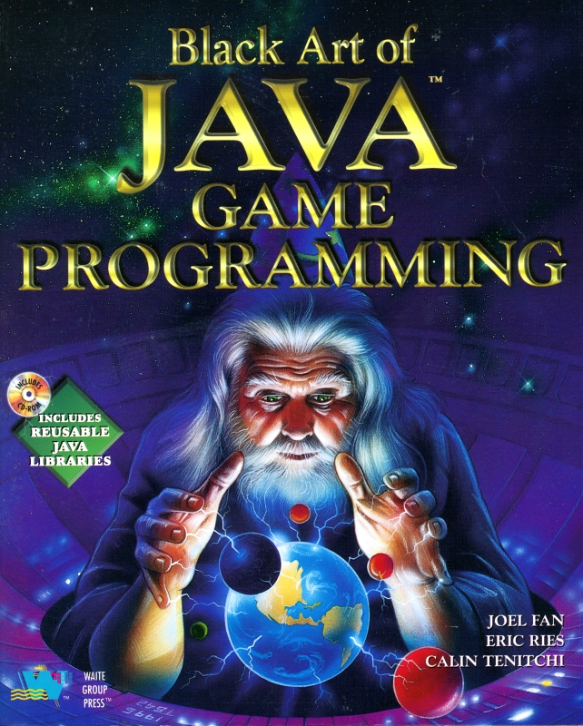 Black Art of Java Game Programming (Paperback)