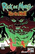 Rick and Morty: Go to Hell #4