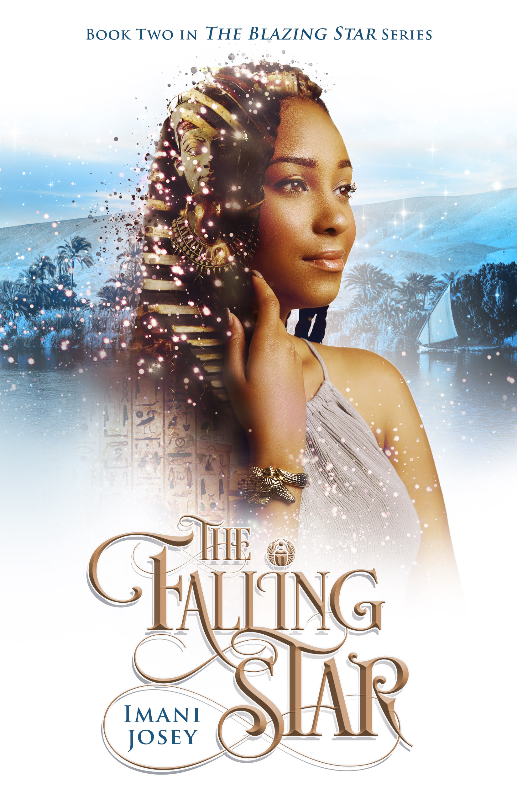 The Falling Star (The Blazing Star, #2)