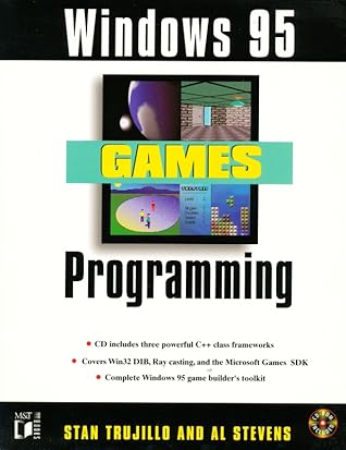 Windows 95 Games Programming
