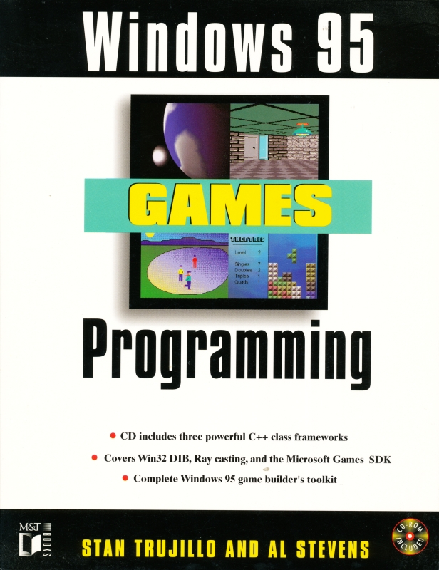 Windows 95 Games Programming (Paperback)