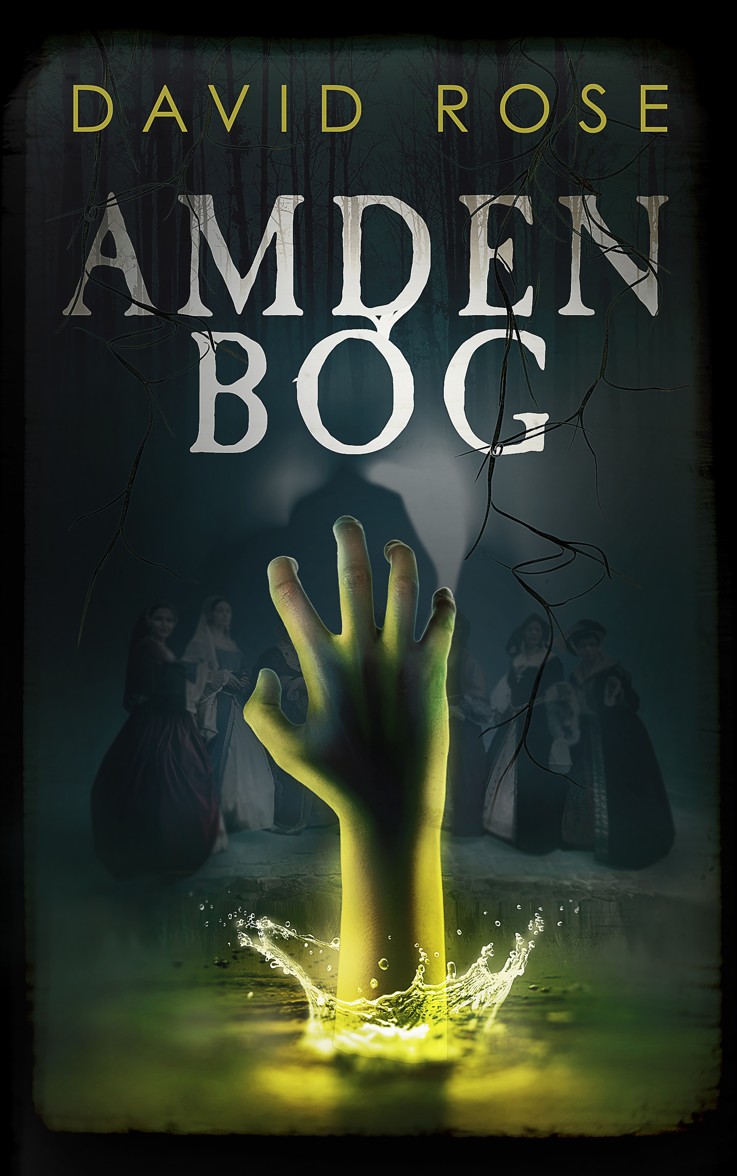 Amden Bog: A Novel in Stories