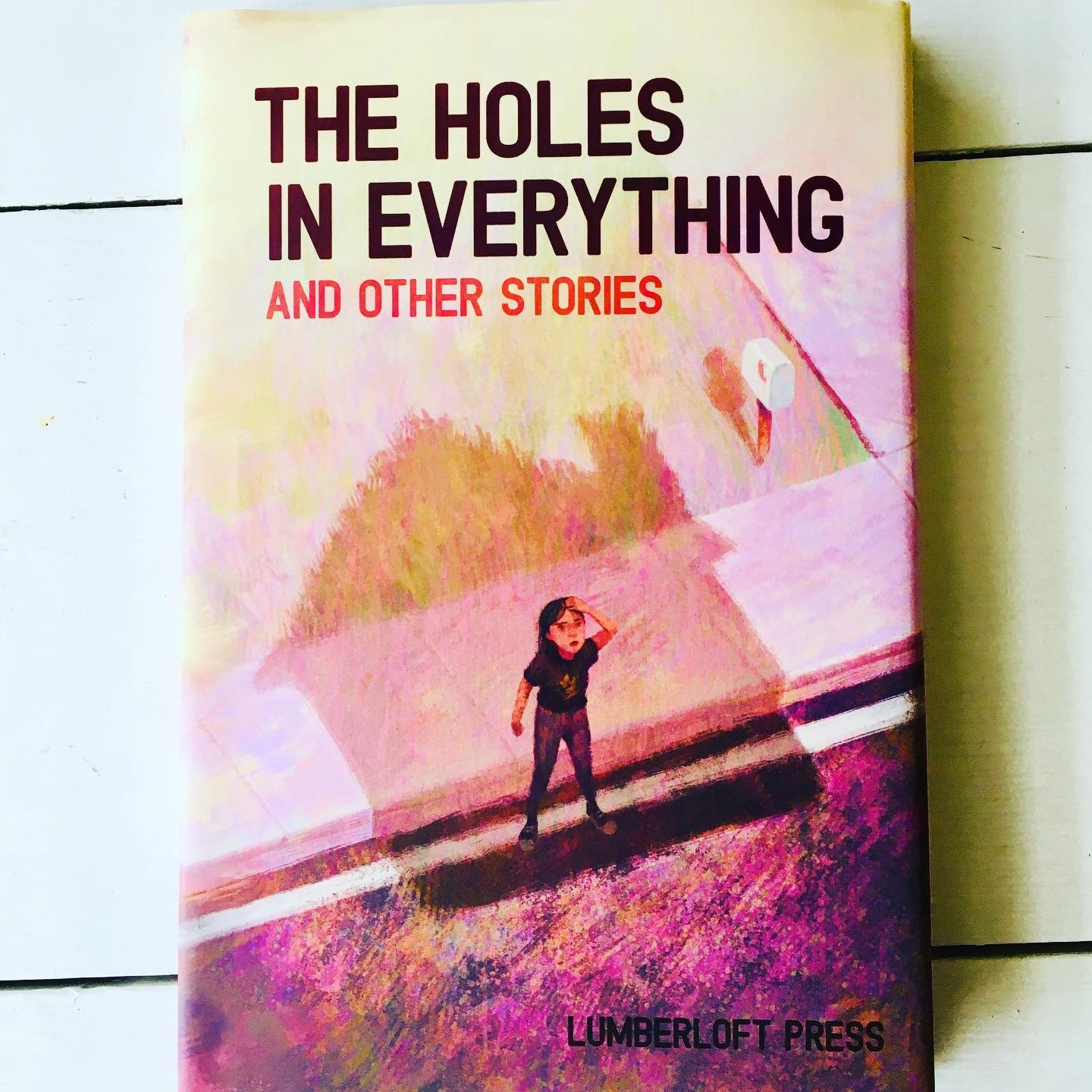 The Holes in Everything and other stories