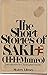 The Short Stories of Saki by Saki