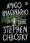 Amigo Imaginário Book cover for Amigo Imaginário
