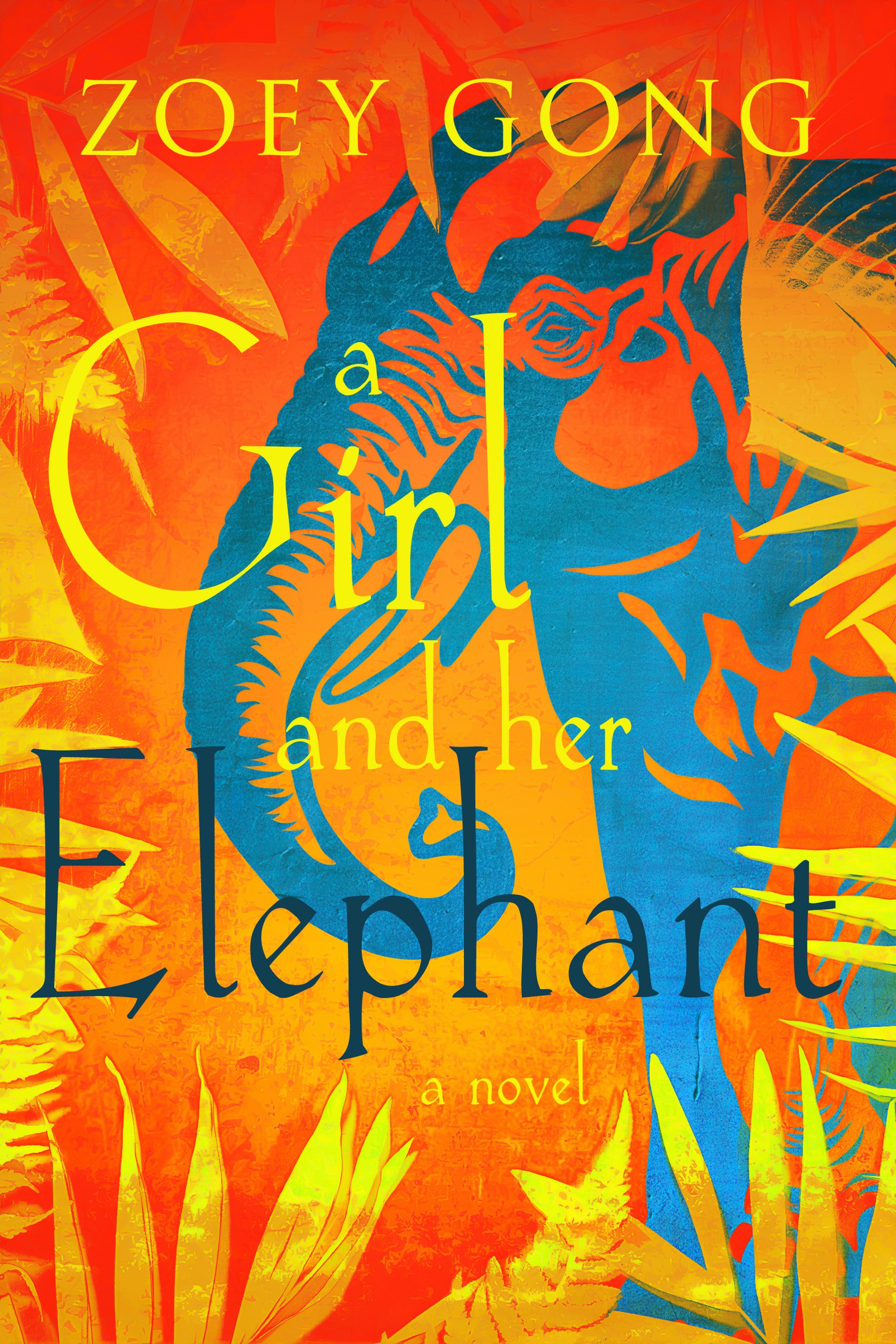 A Girl and her Elephant (Animal Companions #1)