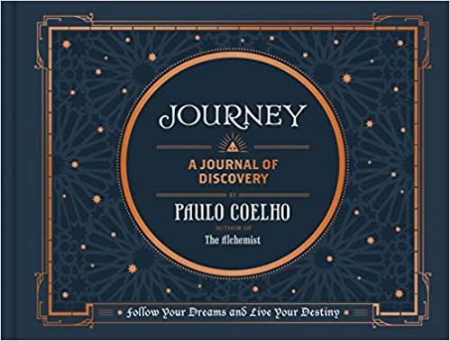 Journey: Follow Your Dreams and Live Your Destiny (Hardcover)