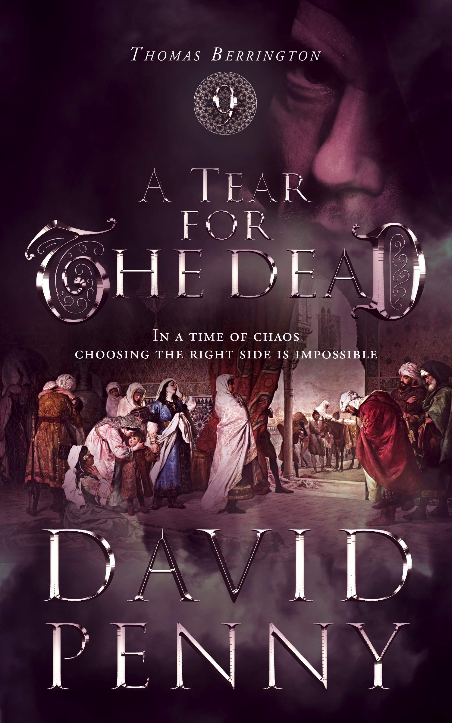 A Tear for the Dead (Thomas Berrington, #9)