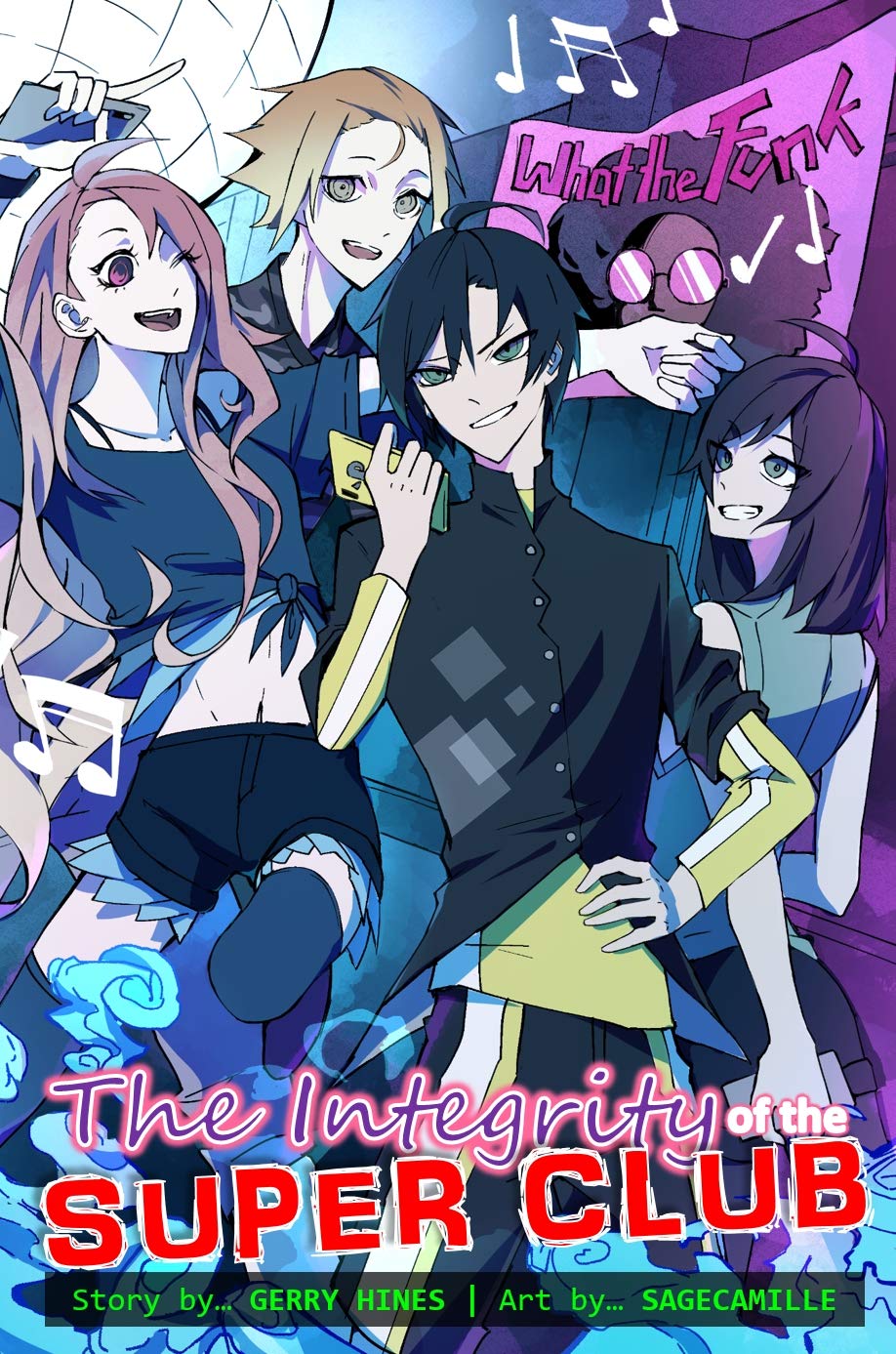The Integrity of the Super Club, Volume 1 (Kindle Edition)