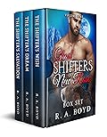 Ghost Shifters of New Rose, Volume One