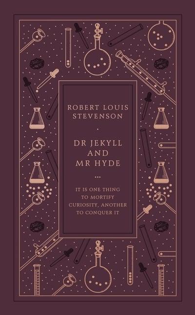 The Strange Case of Dr Jekyll and Mr Hyde