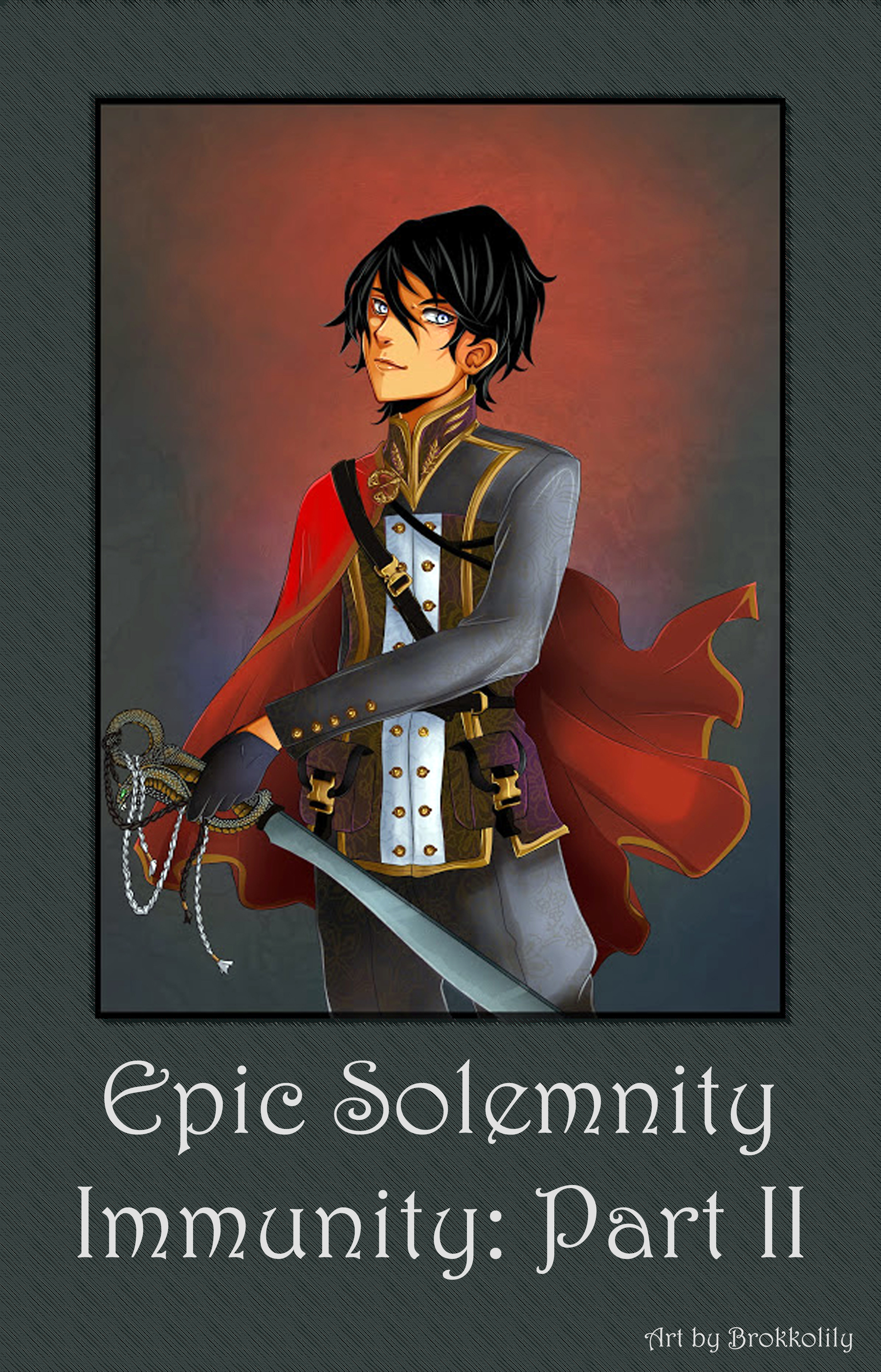 Immunity: Part II (ebook)