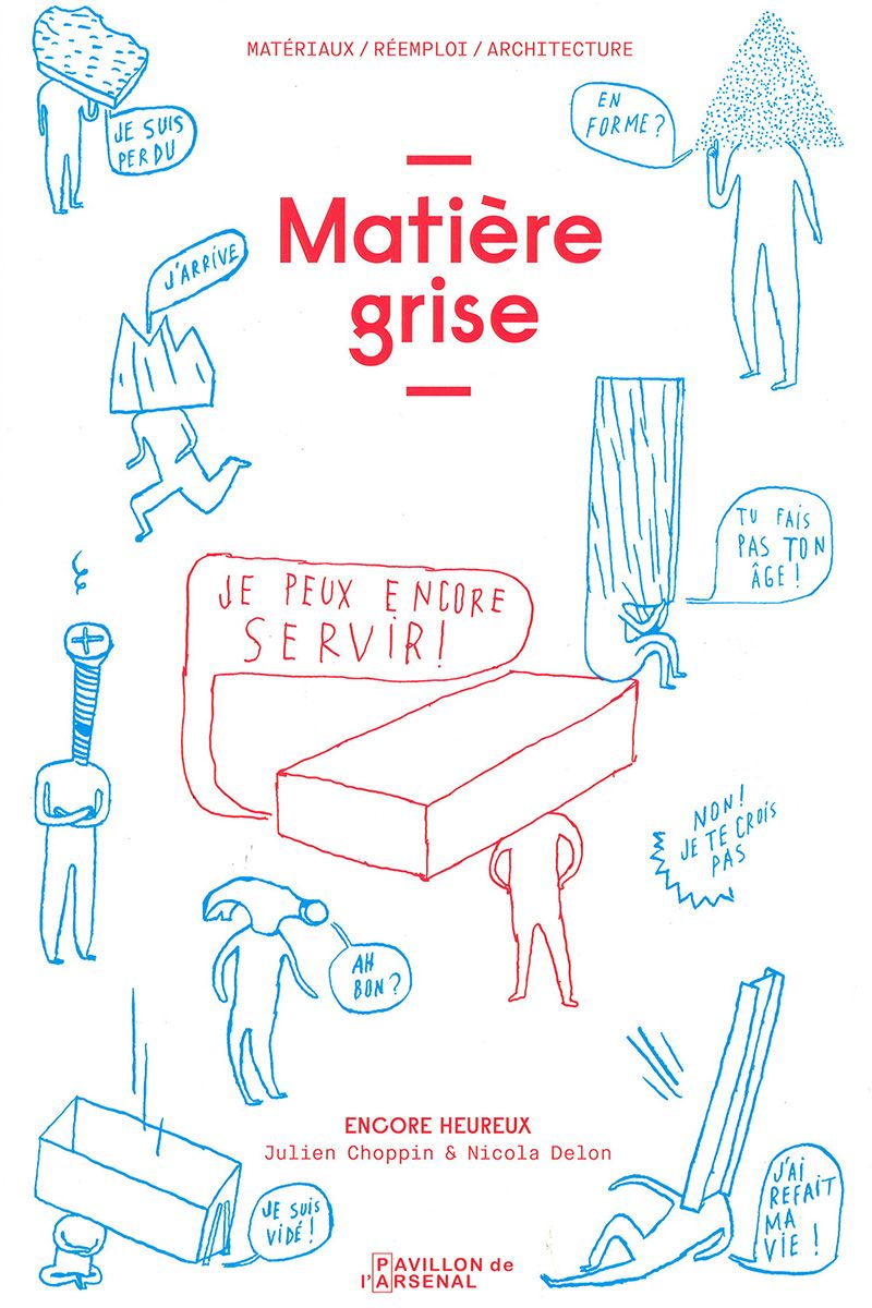 Matière grise (Paperback)