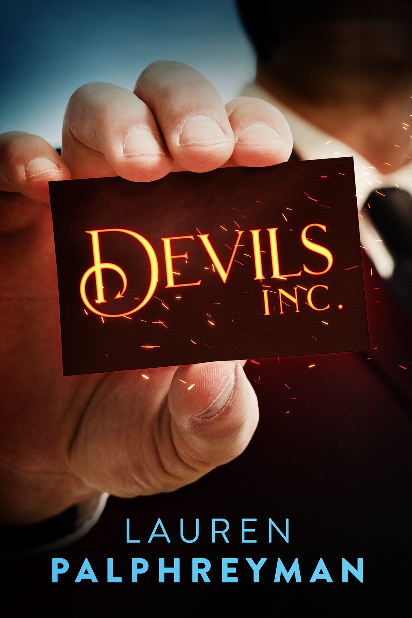 Devils Inc. (Paperback)