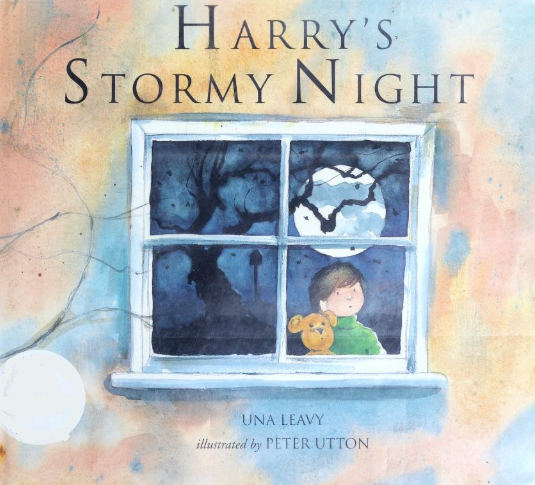 Harry's Stormy Night