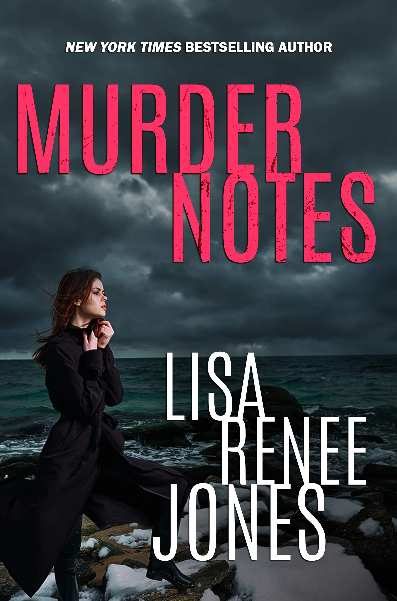 Murder Notes (Lilah Love, #1)