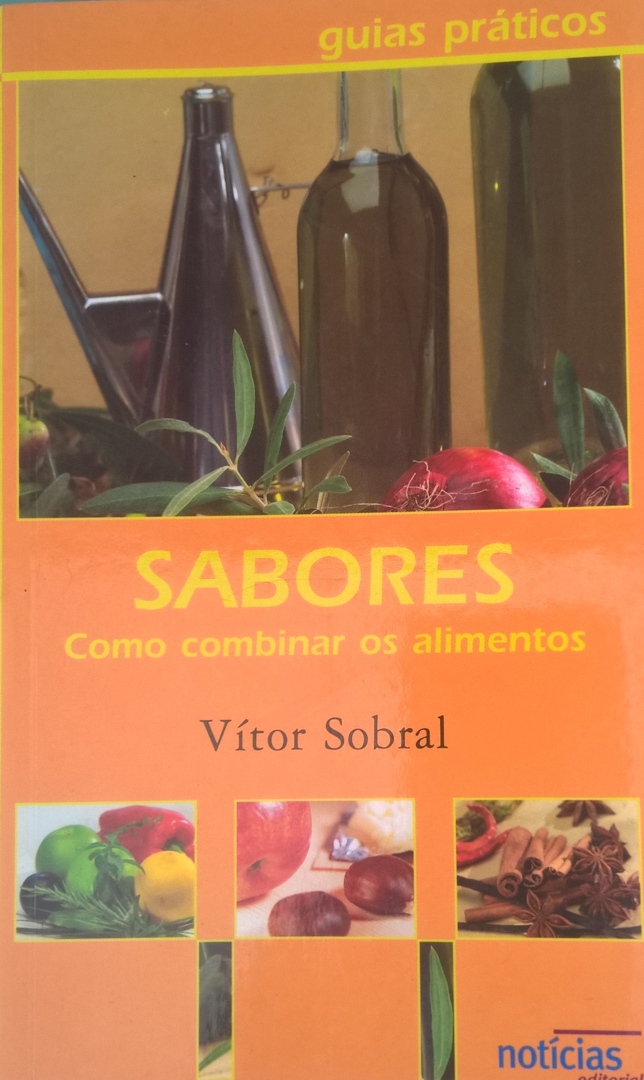 Sabores - Como Combinar Alimentos