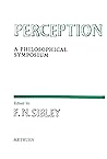 Perception: a philosophical symposium