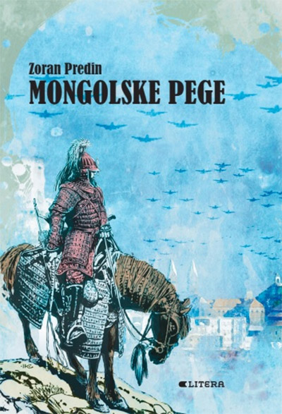 Mongolske pege (Hardcover)